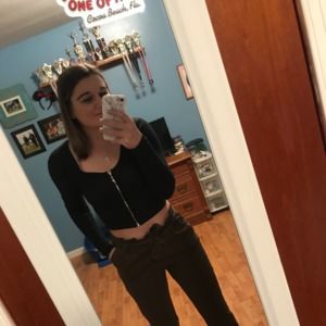 Meet your Posher, Kirsten